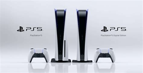 PlayStation 5: Sony reveals PS5 console first look | SYFY WIRE