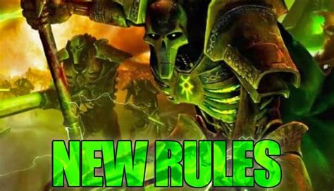 Gw Reveals New Orlock House Of Iron Rules