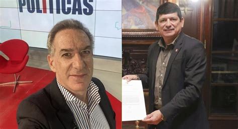 Eddie Fleischman criticó duramente a la FPF tras la renuncia de Juan