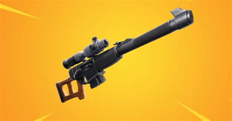 Fortnite Automatic Sniper Rifle Damage And Stats Gamewith