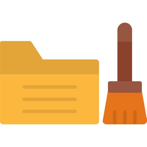 Data cleaning Generic Flat icon