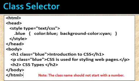 Information Technology It Notes For Std 12th Hsc Board Exam Science Cascading Style Sheets