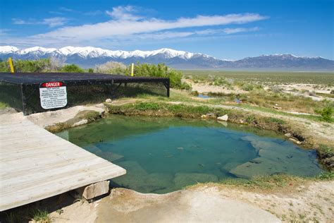 Natural Hot Springs In Nevada Flavorverse