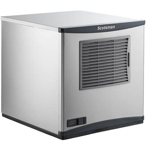 Scotsman C Ma Prodigy Series Air Cooled Medium Cube Ice