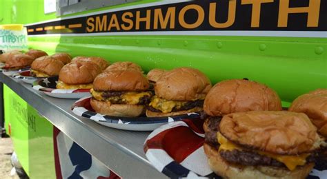Sean Yeager Devours Competition In Burger Eating Contest Cape Gazette