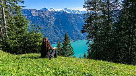 Wandelingen Naar De Mooiste Plekken In Zwitserland