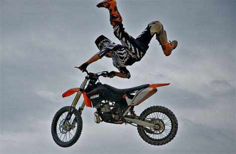 Fun Facts About Dirt Biking Adrenaline Powersports Magazine