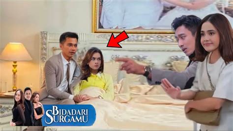 TRAILER BIDADARI SURGAMU SCTV HARI INI SELASA 23 MEI 2023 FULL EPISODE