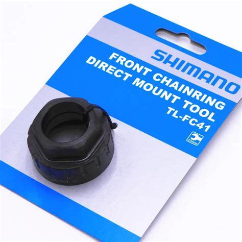 Shimano Tl Fc Chainring Direct Mount Tool For Fc M M M