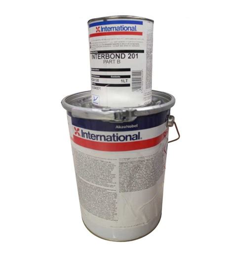 Interbond 201 red 5L