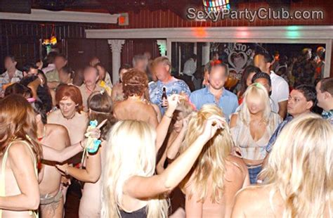 Barbi S Annual Tropical Passion Bikini Beach Party