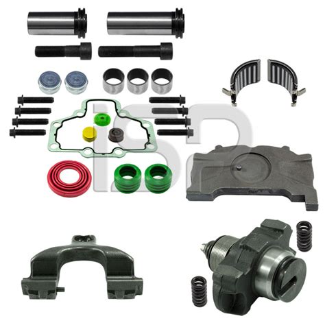 175 Caliper Complete Repair Kit R With Groove Brake