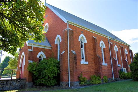 Corryong Vic St Andrew S Uniting Australian Christian Church