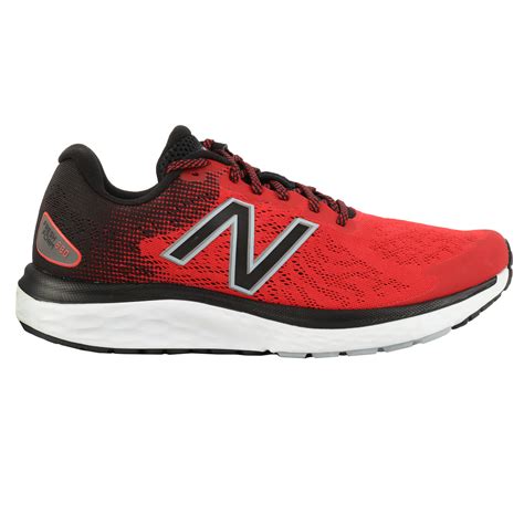 Red New Balance Womens Shoes Cheap Sale