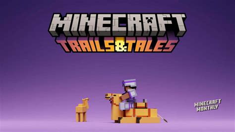 Minecraft Trails And Tales Update To Include Armor Trimming Archeology