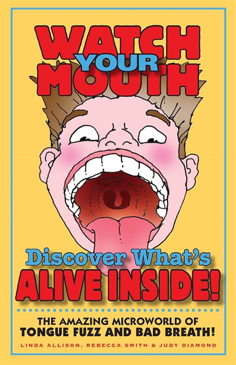 Watch Your Mouth – Available Now! | Bitingduck Press