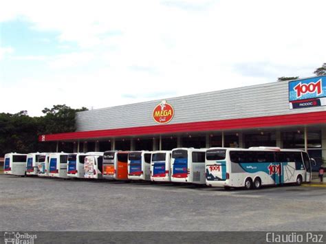 Terminais Rodoviários e Urbanos Terminal e Ponto de Apoio em Jamapará