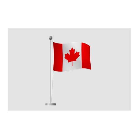 Canada Flag Style 24 Sticker - DecalsHouse