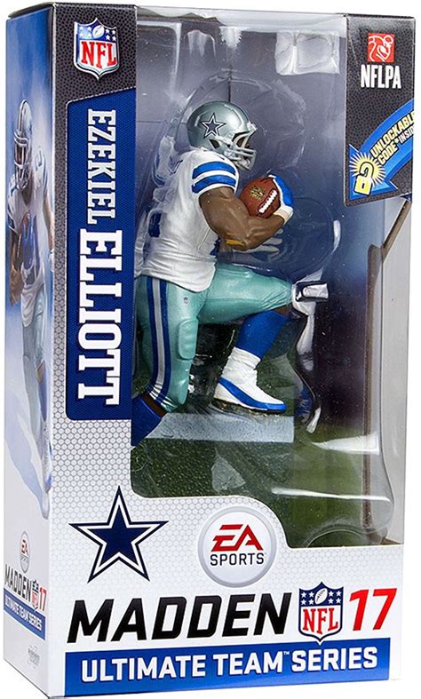 Mcfarlane Toys Nfl Dallas Cowboys Ea Sports Madden 17 Ultimate Team