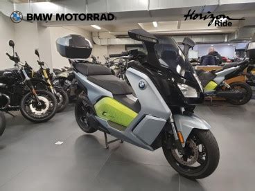 BMW C Evolution Long Range Horizon Drive