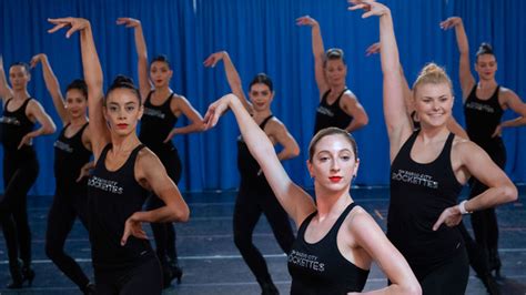 Dancer born with one hand makes Radio City Rockettes history - Boston News, Weather, Sports ...