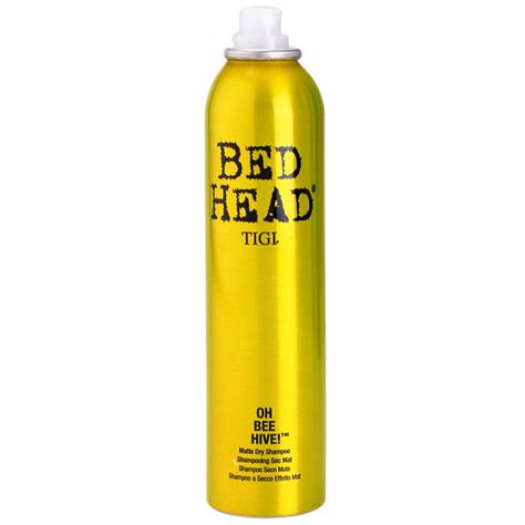 TIGI BED HEAD STYLING Matte Dry Shampoo | notino.co.uk