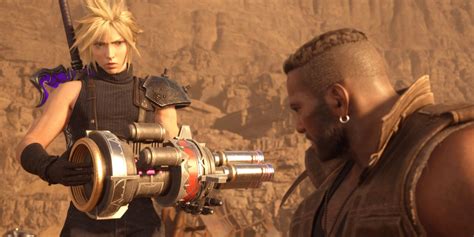 FF7 Rebirth: Best Cloud Quotes