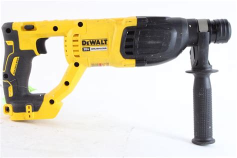 Dewalt Cordless Hammer Drill Property Room