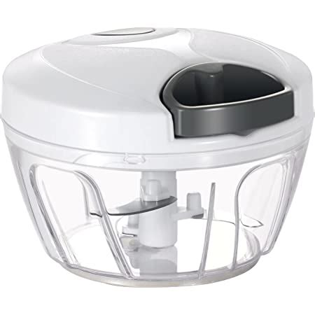 Amazon Manual Food Processor Vegetable Chopper Cup Small Mini