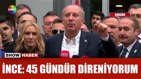 Muharrem Nce Adayl Ktan Ekildi Youtube