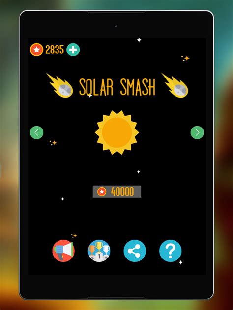 Solar Smash For Android Apk Download