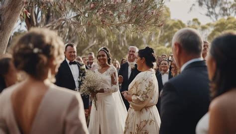 What Are Common Same Sex Wedding Traditions In Australia Newlywed