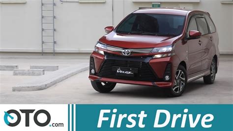 Toyota Avanza Veloz First Drive Rasanya Sama Saja Oto