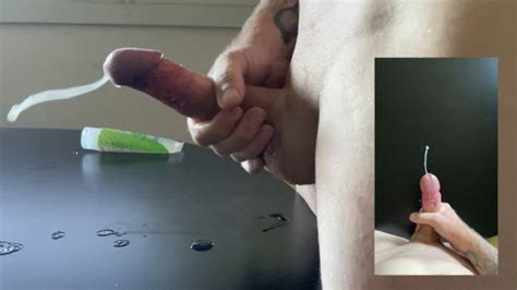 After Work Masturbation Big Cumshot Pornhub Gay