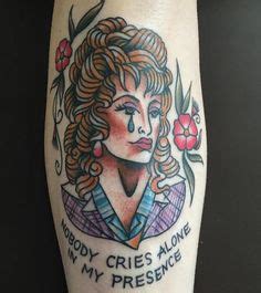 10 Dolly Parton Tattoo ideas | dolly parton, dolly parton tattoos, dolly