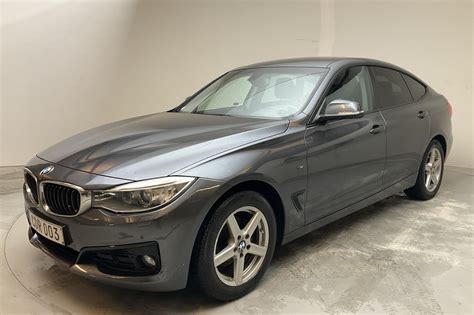 Used Bmw 320d Gt Xdrive F34 161 450 Km 184 Hp 135 Kw