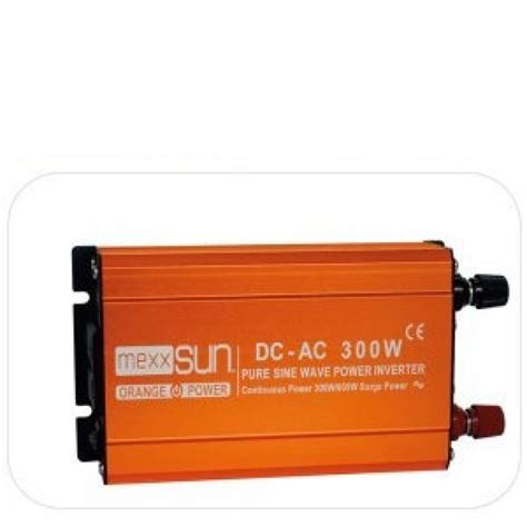 12 V 300 W Tam Sinüs İnverter