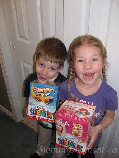 Kinder Introduces New Barbie Hot Wheel Toys In Kinder Eggs