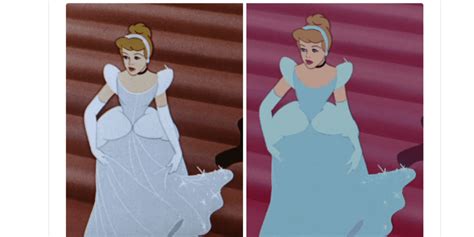 Disney To Make Big Changes To Cinderella S Look Later This Year