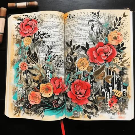 Elevate Your Faith Journey Exploring Bible Journaling Creativity