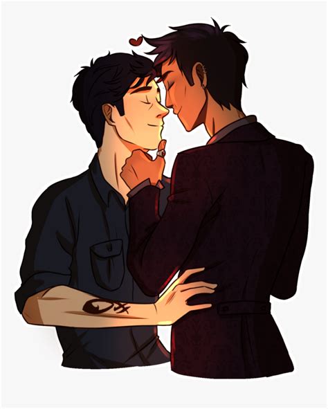 The Mortal Instruments Fan Art Alec And Magnus