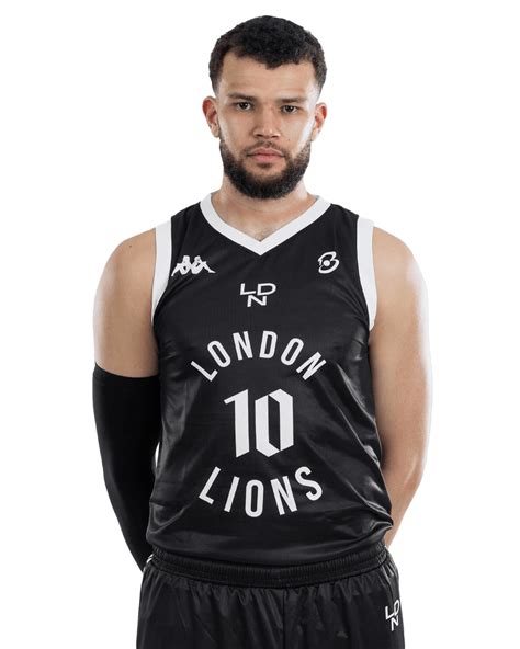 Luke Nelson - Guard - London Lions