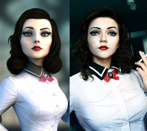 Elizabeth Cosplay Comparison via /r/gaming – daslikes