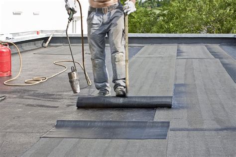 Flat Roof Repair How To Repair A Flat Roof Step By Step Guide Geo Roofers