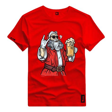 Camiseta Natal Papai Noel Camisa Adulto Infantil Feminina Algod O