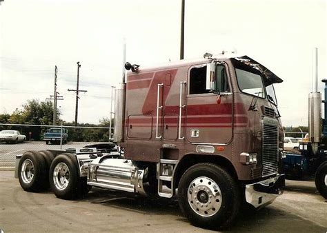 Pin By Mary Ellen Risser On Dave S Trucks Cool Trucks Freightliner