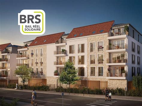 Les Sentes Du Vexin Brs Meulan En Yvelines Programme Immobilier Neuf