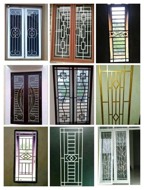 Top Window Grill Designs I Latest Grill Design For Window Grill