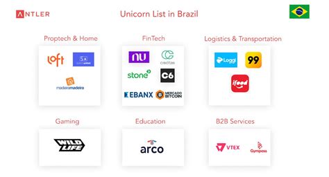 The Unicorn Founder Roadmap Insights From Brazil Antler