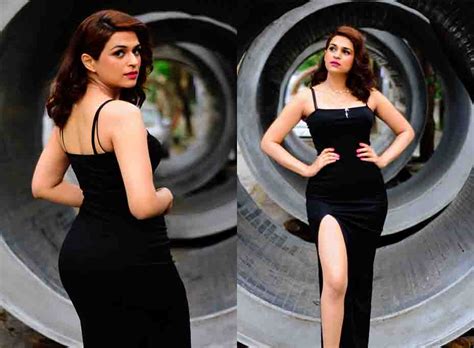 Sexiest Two Piece Bikini Photos Of Shraddha Das Filmy19